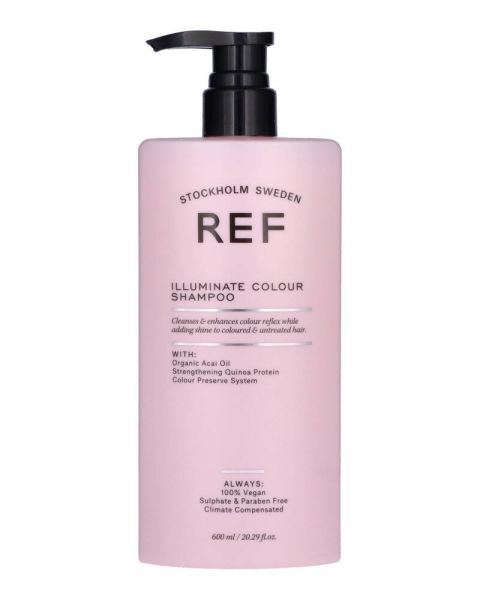 REF Illuminate Colour Shampoo
