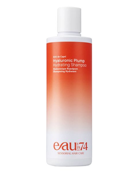 EAUde1974 Eau de Capri Hyaluronic Plump Hydrating Shampoo