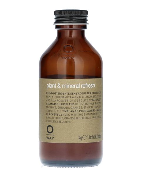 Oway Plant & Mineral Refresh