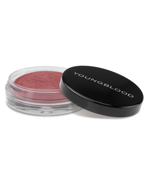 Youngblood Crushed Mineral Blush - Plumberry (U)