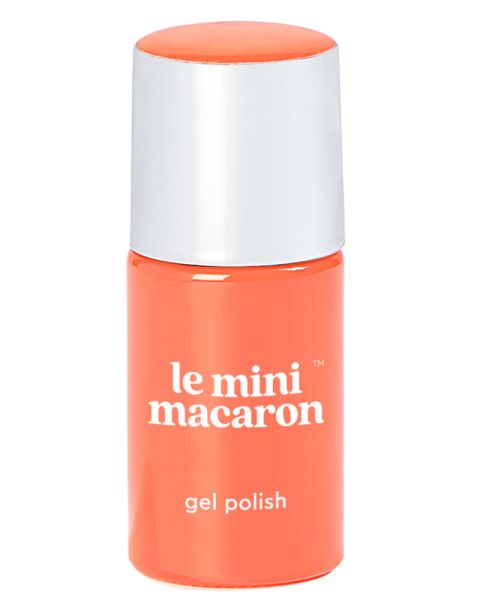 Le Mini Macaron Gel Polish Peach