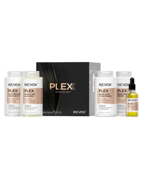 Revox B77 PLEX Hair Rebuilding System Set