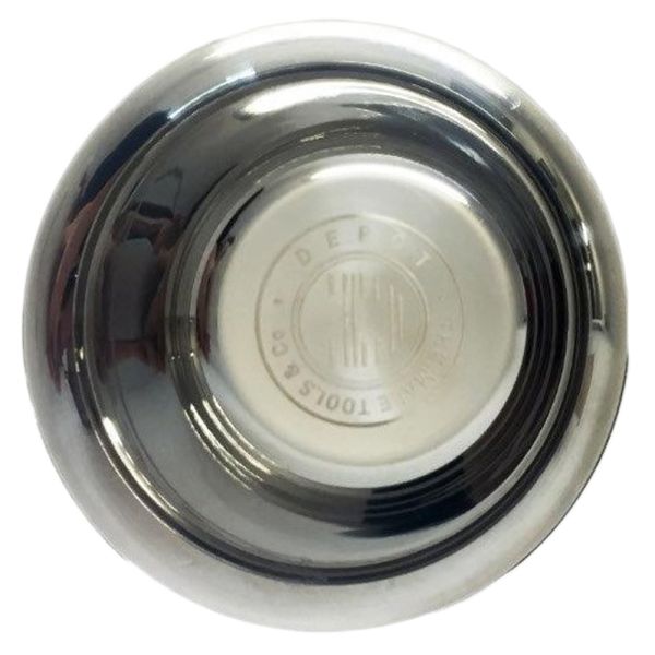 Depot Steel Bowl - Barbérskål