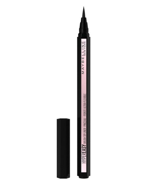 Maybelline Hypereasy Brush Tip Liner - Eyeliner 800 Pitch Black Maybelline Hypereasy Brush Tip Liner - Eyeliner 800 Pitch Black