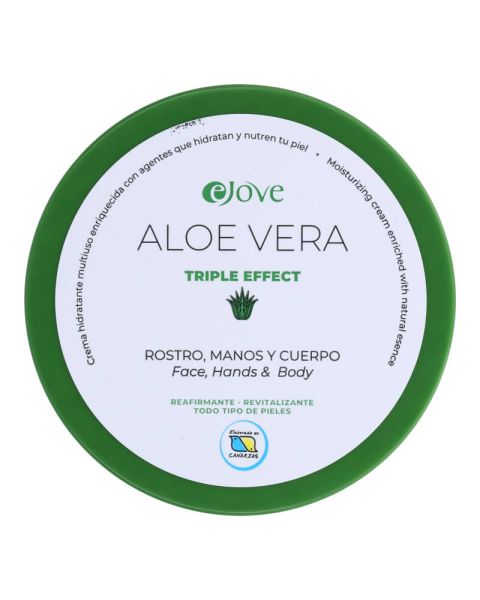 Ejove Aloe Vera Triple Effect