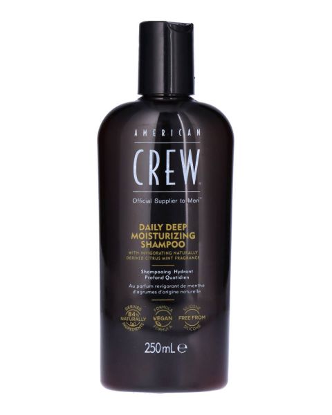 American Crew Daily Deep Moisturizing Shampoo