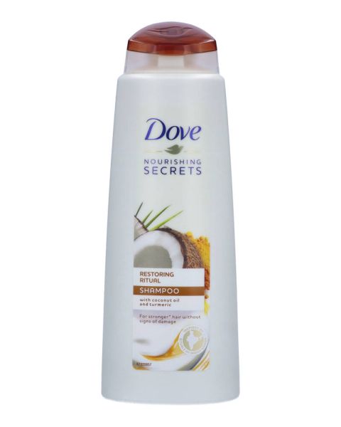 Dove Restoring Ritual Shampoo