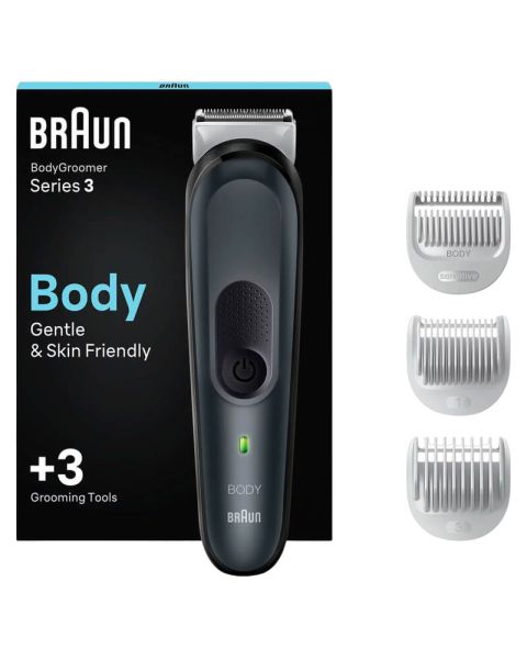 Braun Series 3 BG3350
