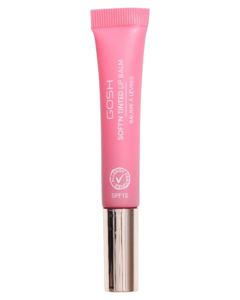 Gosh Soft'n Tinted Lip Balm 005 Pink Rose