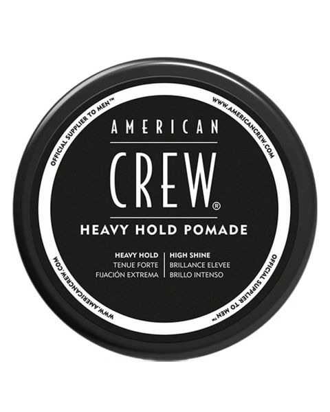 American Crew Heavy Hold Pomade American Crew Heavy Hold Pomade