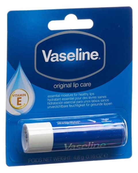 Vaseline Original Lip Care Vaseline Original Lip Care