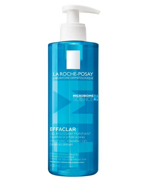 La Roche-Posay Effaclar Purifying Foaming Gel