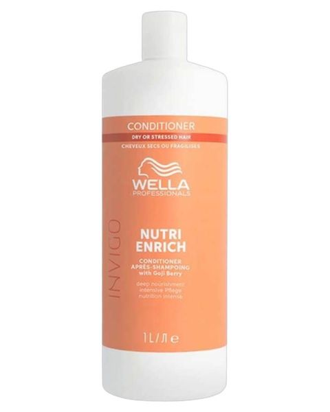 Wella INVIGO Nutri‑Enrich Deep Nourishing Conditioner Wella INVIGO Nutri‑Enrich Deep Nourishing Conditioner