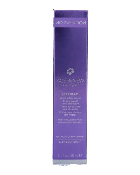 No Inhibition Age Renew DD Cream