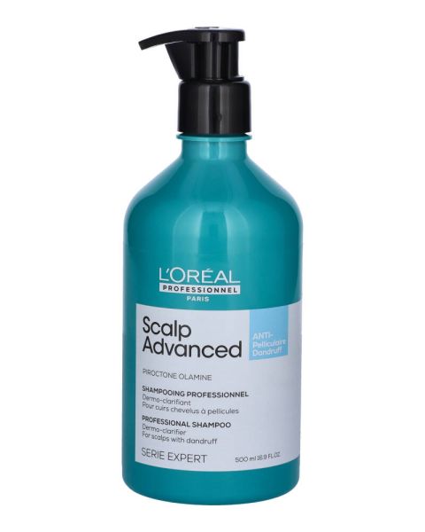 Loreal Scalp Advanced Dermo-Clarifier Shampoo Loreal Scalp Advanced Dermo-Clarifier Shampoo