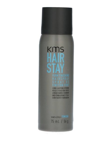 KMS HairStay Firm Finishing Hairspray (U)
