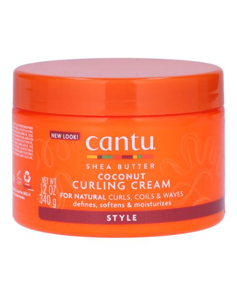 Cantu Shea Butter Curling Cream