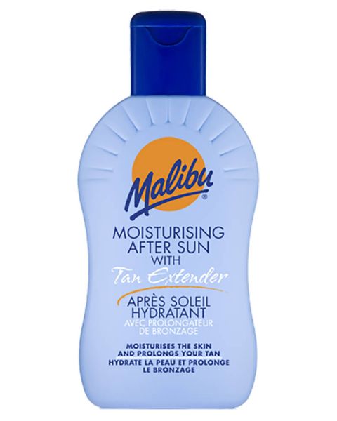 Malibu Moisturising After Sun with Tan Extender
