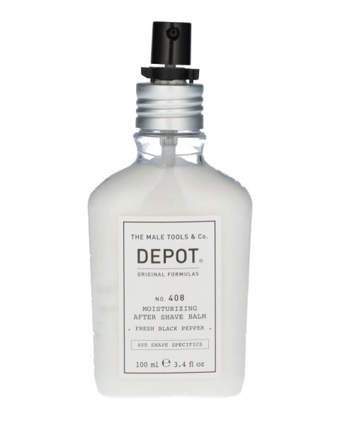 Depot No. 408 Moisturizing After Shave Balm