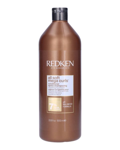 Redken All Soft Mega Conditioner