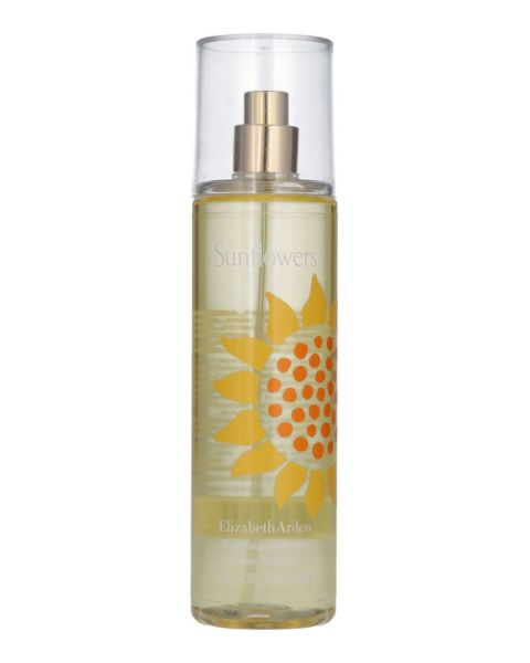 Elizabeth Arden Sunflowers Fine Fragrance Mist