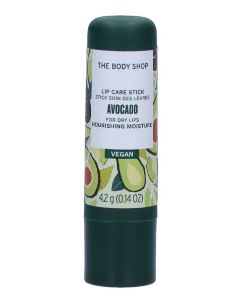The Body Shop Avocado Lip Balm