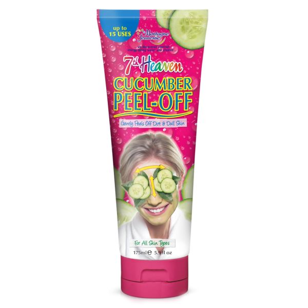 7th Heaven Cucumber Peel-Off (Tube)