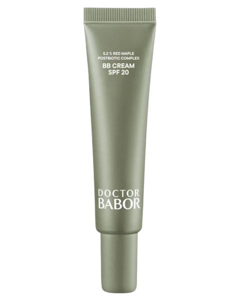 Babor Doctor Barbor Microbiomic BB Cream SPF20 02 Medium