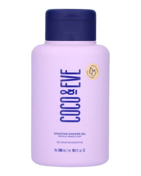 Coco & Eve Smoothie Shower Gel Tropical Mango Scent