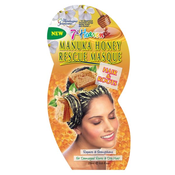 7th Heaven Manuka Honey Rescue Masque
