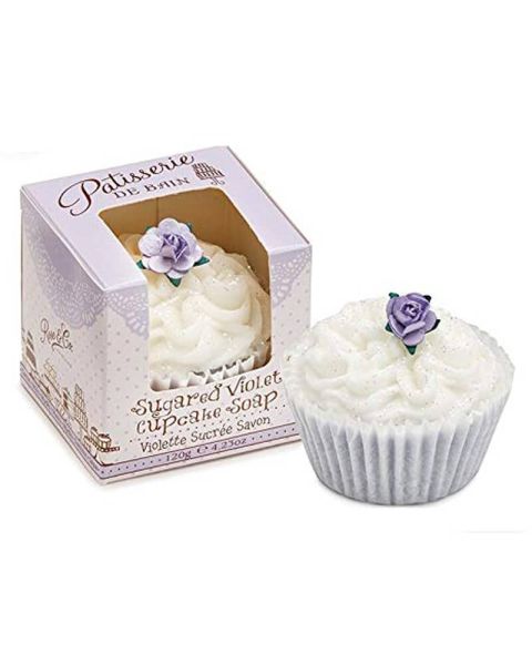 Patisserie De Bain Sugared Violet Bath Fancy