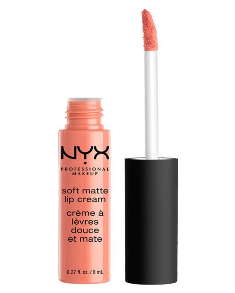 NYX Soft Matte Lip Cream - Buenos Aires 12