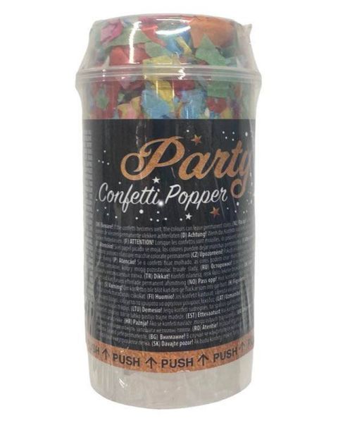 Excellent Houseware Party Confetti Popper