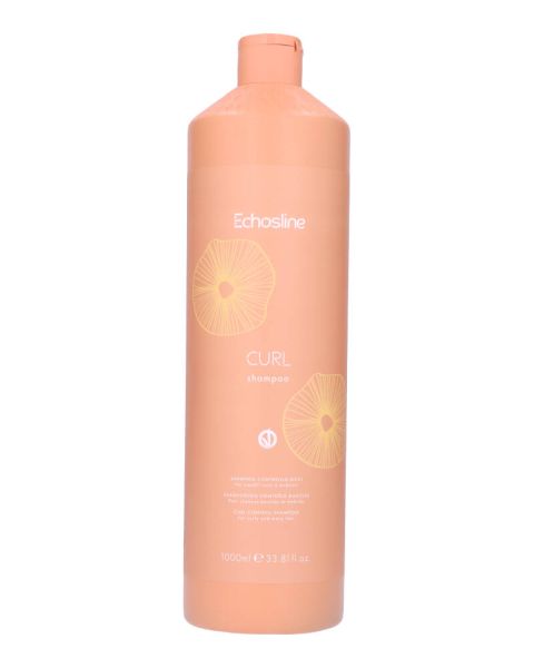 Echosline Curl Shampoo