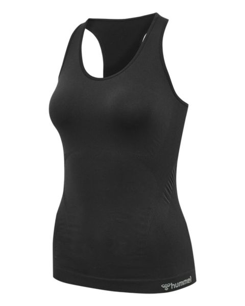 Hummel Hmltll Seamless Top Black Str M
