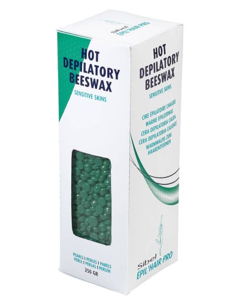 Sibel Hot Beeswax Pearls Sensitive Skin Ref. P000328