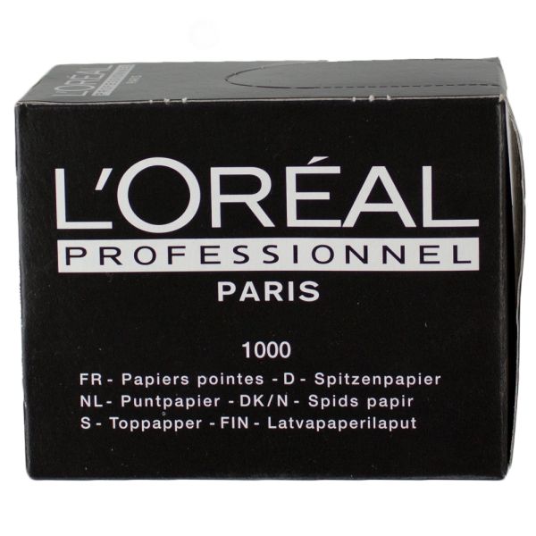 Loreal Spidspapir