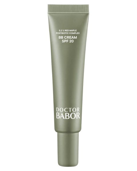 BABOR Doctor Babor Microbiomic BB Cream SPF 20 01 light