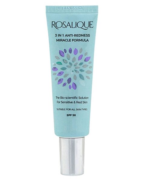 Rosalique 3-In-1 Anti-Redness SPF 50