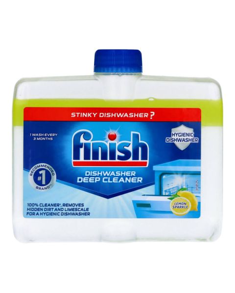 Neophos Finish Dishwasher Deep Cleaner Lemon Sparkle Neophos Finish Dishwasher Deep Cleaner Lemon Sparkle