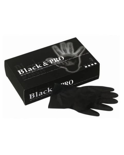 Sibel Latex Handsker Medium - Art 94000155