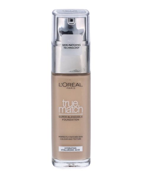 L'oréal True Match Foundation - 1.D/1.W Warm Undertone L'oréal True Match Foundation - 1.D/1.W Warm Undertone
