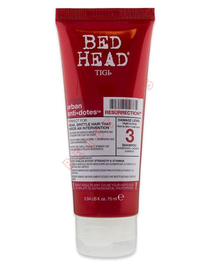 Tigi Urban Antidotes Resurrection Shampoo Tigi Urban Antidotes Resurrection Shampoo