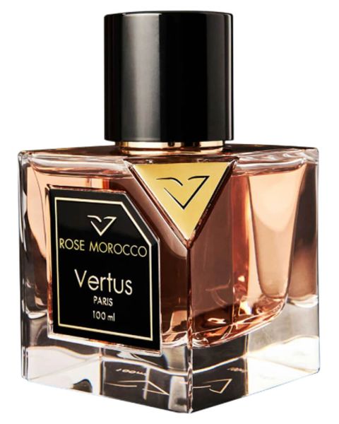 Vertus Paris Rose Morocco Unisex EDP