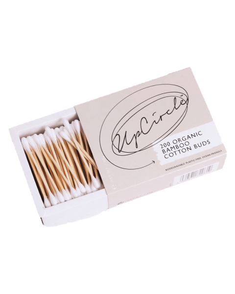 Upcircle Organic Bamboo Cotton Buds