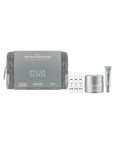 Babor Doctor Babor Peptide Lifting Routine