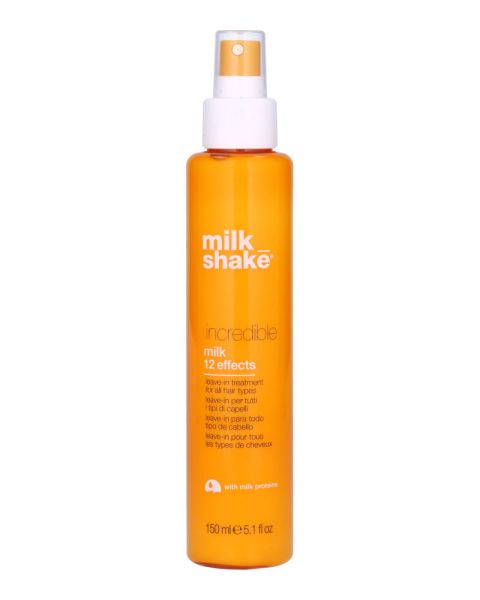 Milk Shake Incredible Milk 12 Effects