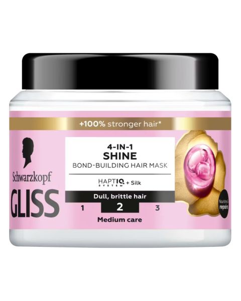Schwarzkopf Gliss Liquid Silk Treatment
