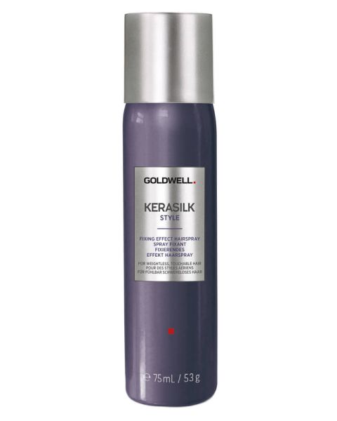 Goldwell Kerasilk Style Fixing Effect Hairspray (U)
