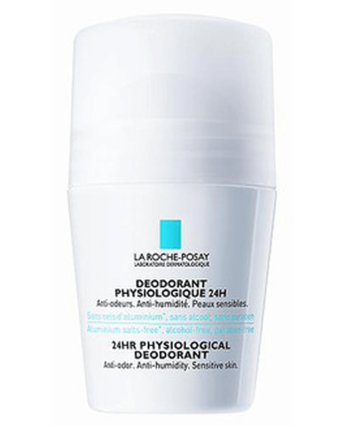 La Roche-Posay 24HR Physiological Deodorant La Roche-Posay 24HR Physiological Deodorant